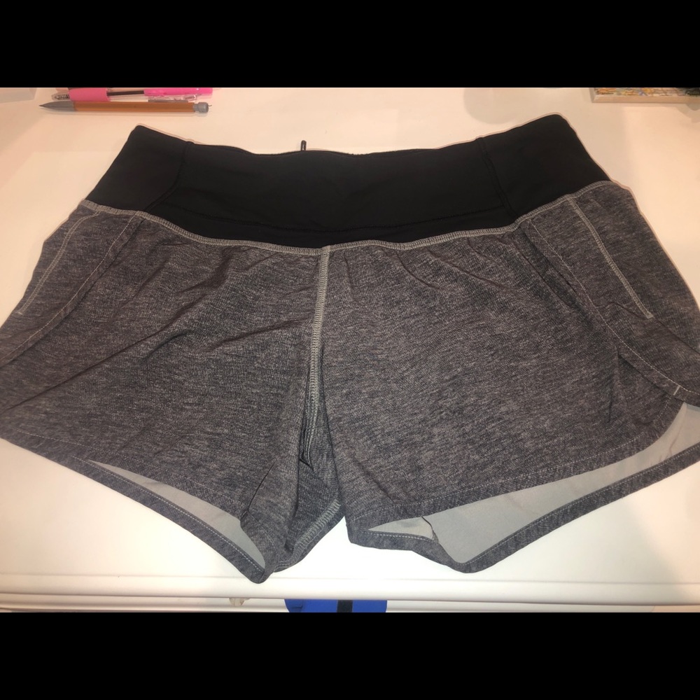 lululemon shorts